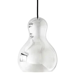 Calabash P2 Taklampa Silver