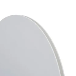 Calm Ø50 vägglampa touch dim vit/grå