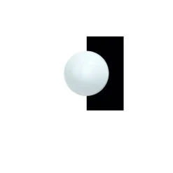 Candy little rectangle S vägglampa Ninja Black
