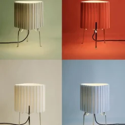 Canelé bordslampa warm white