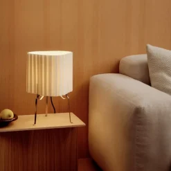 Canelé bordslampa warm white