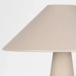 Cannes bordslampa mud