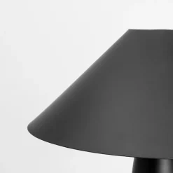 Cannes bordslampa svart