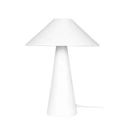 Cannes bordslampa vit