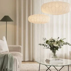 Cannes golvlampa mossgrön