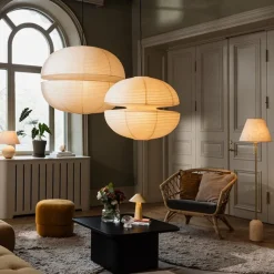 Cannes portabel bordslampa Havregul IP44