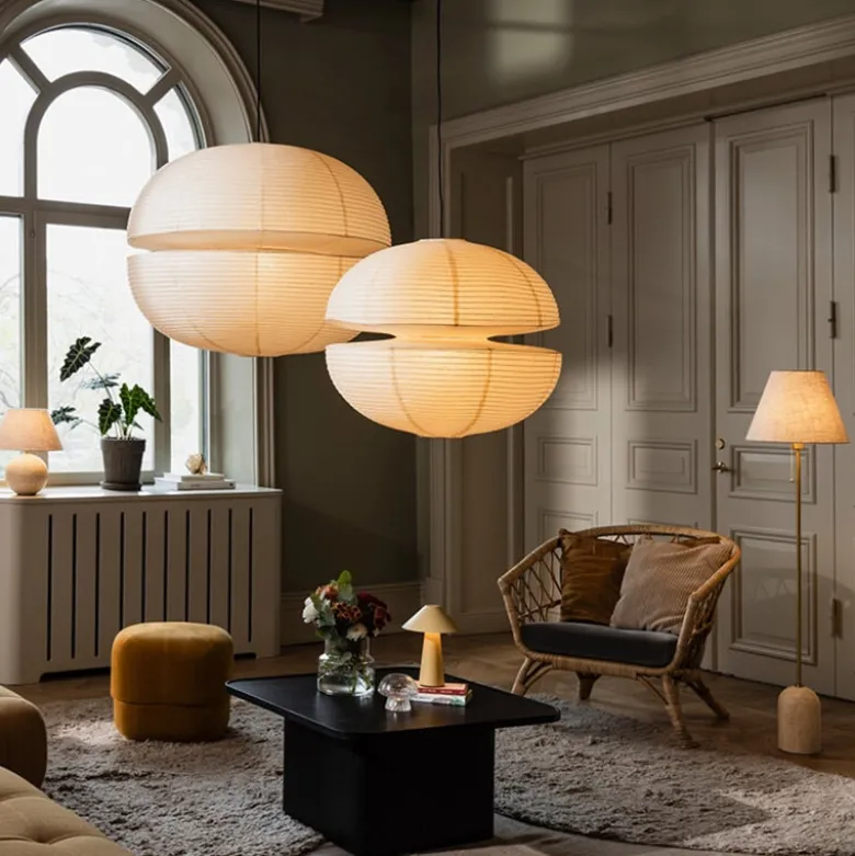 Cannes portabel bordslampa Havregul IP44