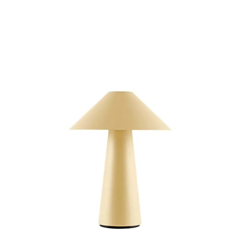 Cannes portabel bordslampa Havregul IP44