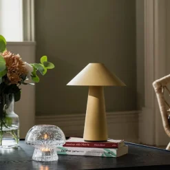 Cannes portabel bordslampa Havregul IP44