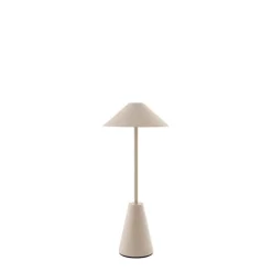 Cannes 32 Portabel bordslampa Mud IP54