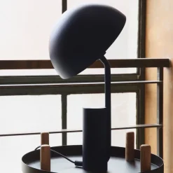 Cap Bordslampa midnatsblå