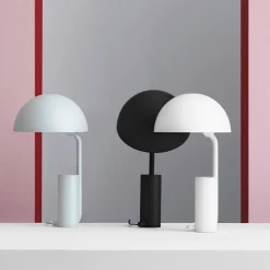 Cap Bordslampa midnatsblå