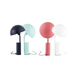 Cap Bordslampa vit