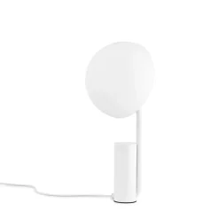 Cap Bordslampa vit