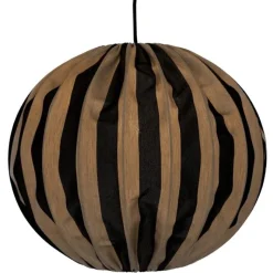 Capri Ø45 taklampa IP44 taupe/svart