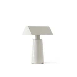 Caret MF1 bordslampa Silk Grey