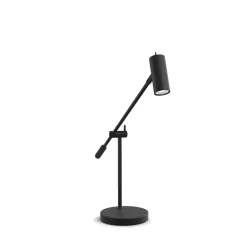 Cato bordslampa mattsvart/mattsvart