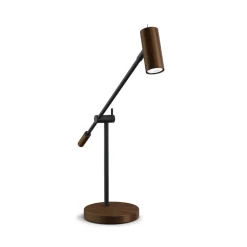 Cato bordslampa oxid