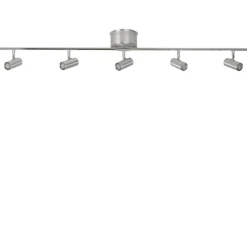 Cato 5 spotlight skena aluminium
