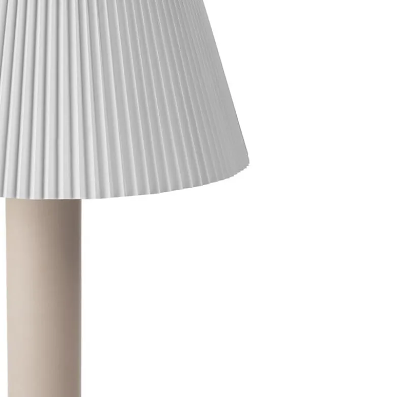 Cellu Golvlampa grå