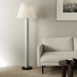 Cellu Golvlampa grå
