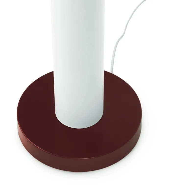 Cellu Golvlampa vit