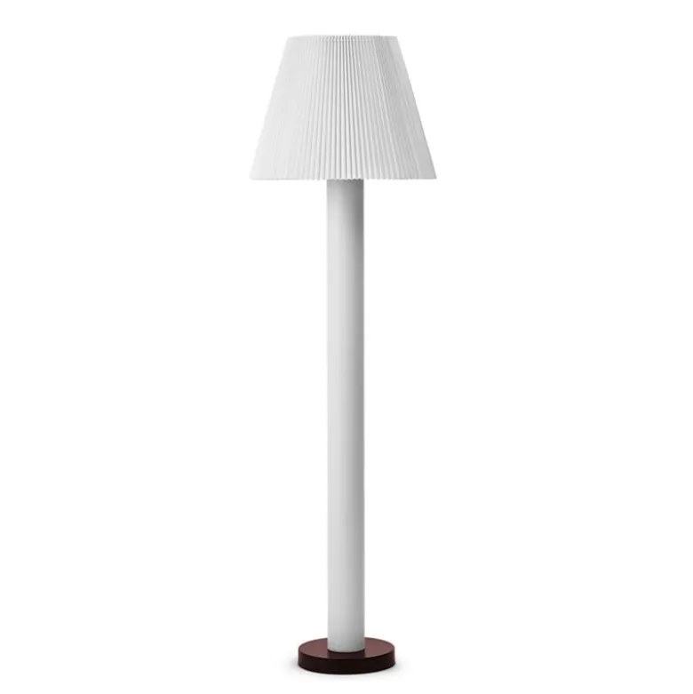 Cellu Golvlampa vit