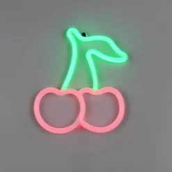 Cerise neonskylt