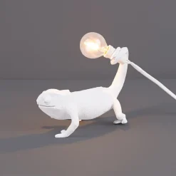 Chameleon lamp Still USB vit
