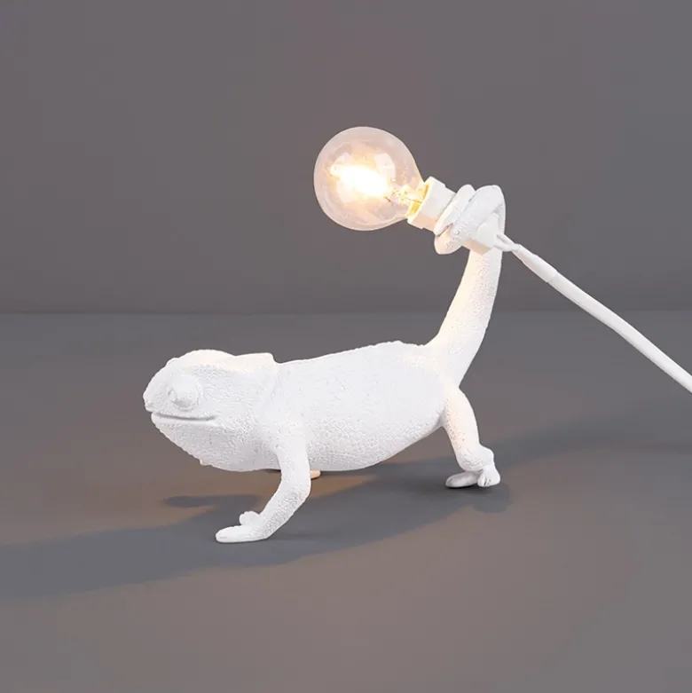 Chameleon lamp Still USB vit