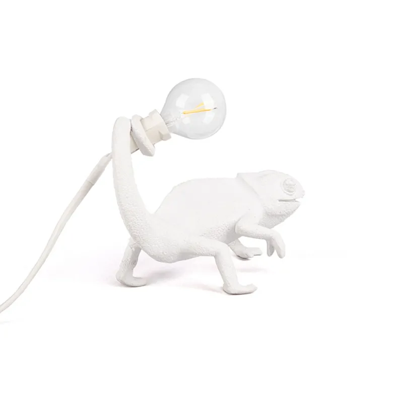 Chameleon lamp Still USB vit