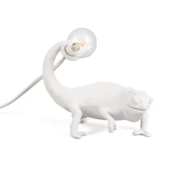 Chameleon lamp Still USB vit