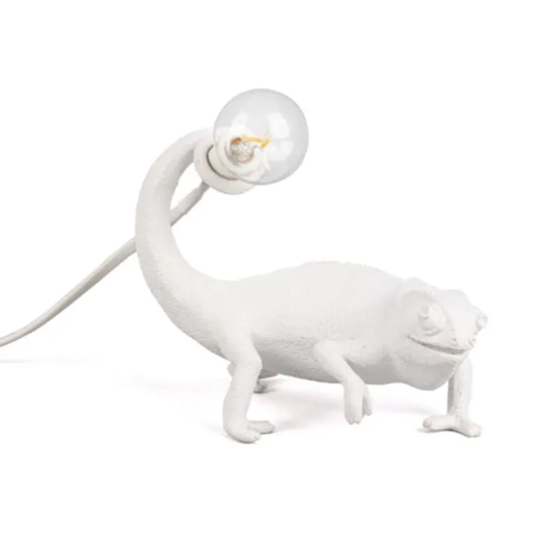 Chameleon lamp Still USB vit