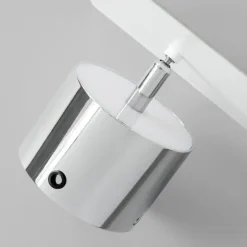 Chameleon vägglampa chrome
