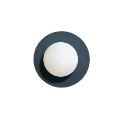 Circle 200 vägglampa blue