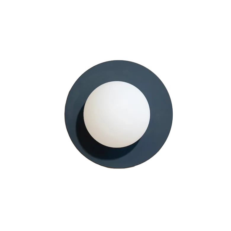 Circle 200 vägglampa blue