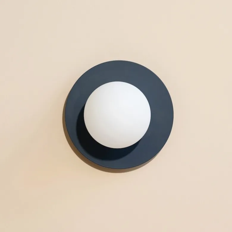 Circle 200 vägglampa blue