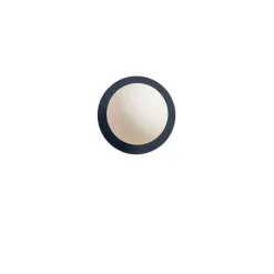Circle 160 vägglampa deep blue