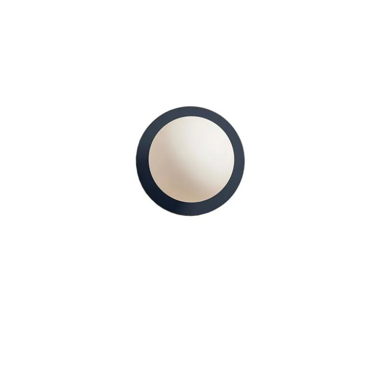 Circle 160 vägglampa deep blue