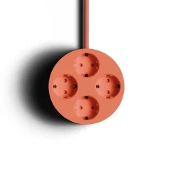 Circular C2 grenuttag electric orange