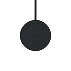 Circular C2 grenuttag jet black
