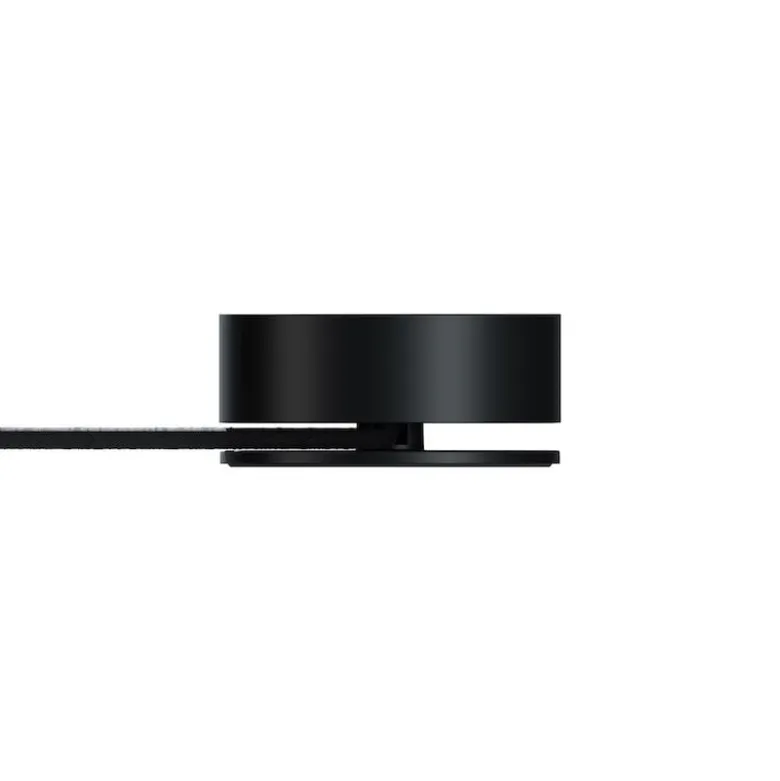 Circular C2 grenuttag jet black