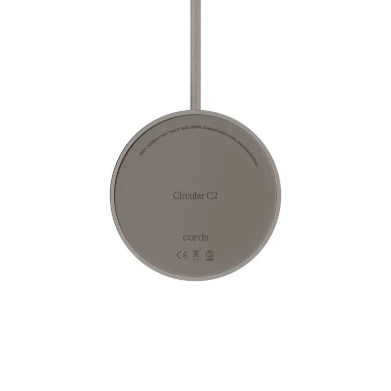 Circular C2 grenuttag sand