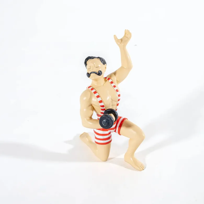 Circus AbatJour Bruno bordslampa