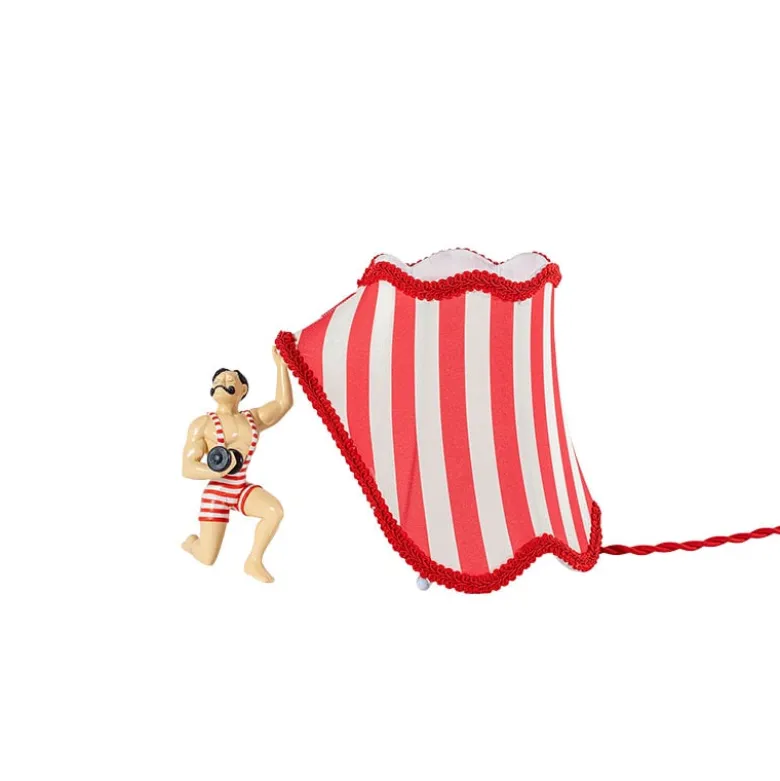 Circus AbatJour Bruno bordslampa