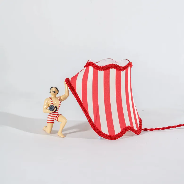 Circus AbatJour Bruno bordslampa