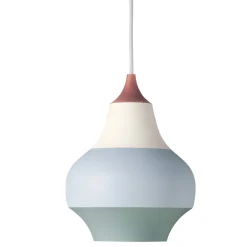 Cirque medium Taklampa copper topp