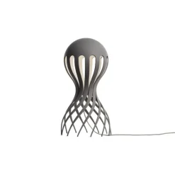 Cirrata bordslampa grå