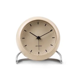 City Hall Bordsur Ø11 cm sandy beige