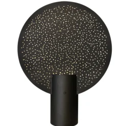 Colby XL bordslampa sandsvart